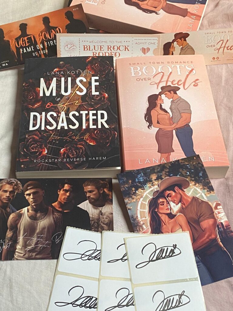 Muse of Disaster