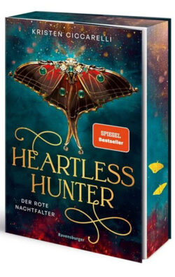 Cover side Heartless Hunter
