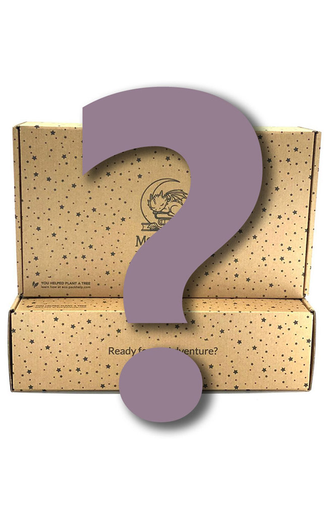 Book Blind Date Fantasy or Romance Englisch