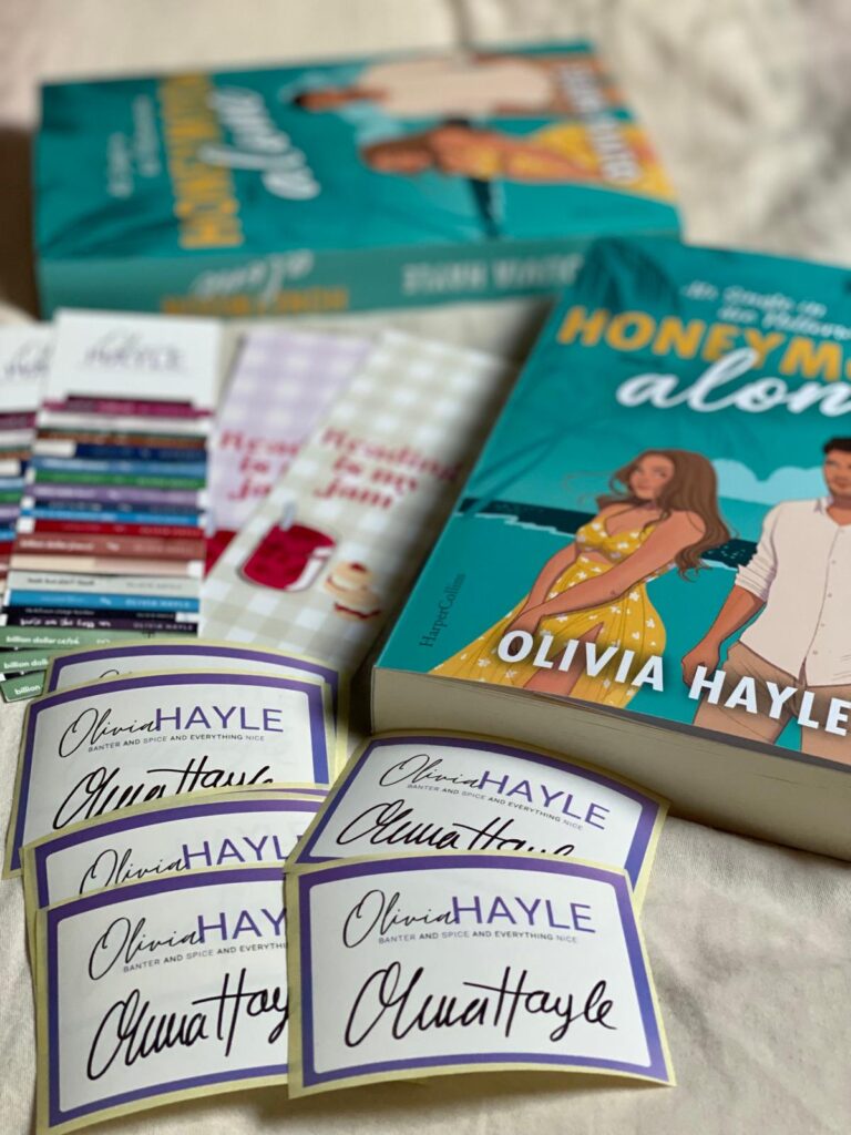 Honeymoon alone
