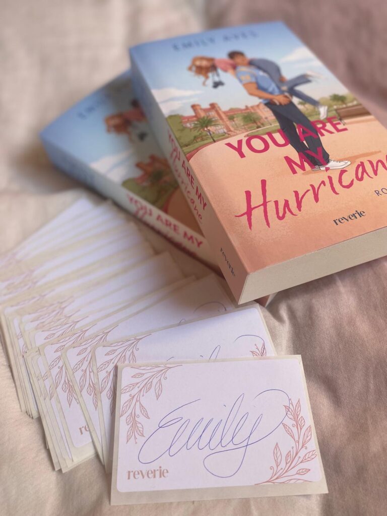 You Are My Hurricane