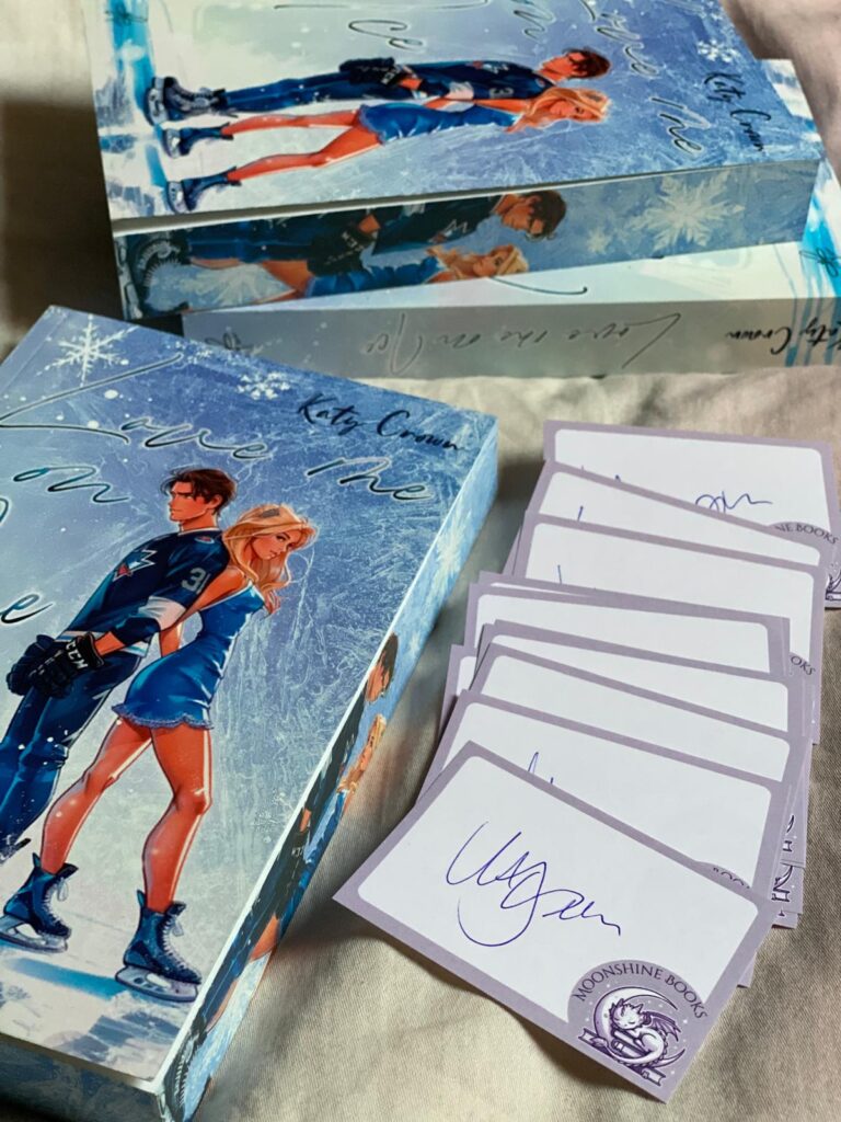 Love me on Ice
