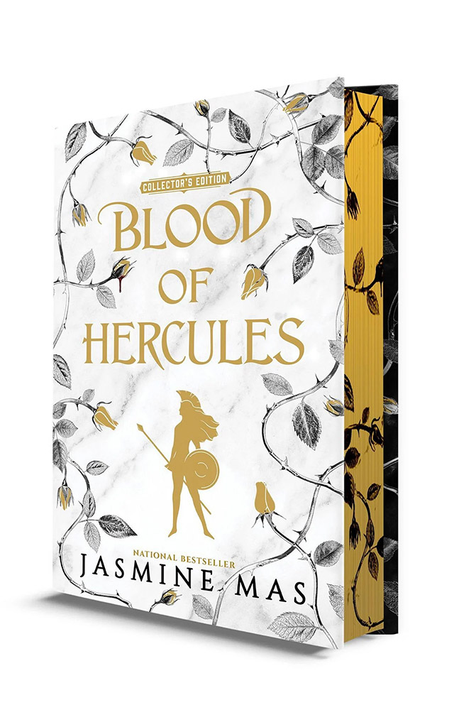 Blood of Hercules - Collector's Edition