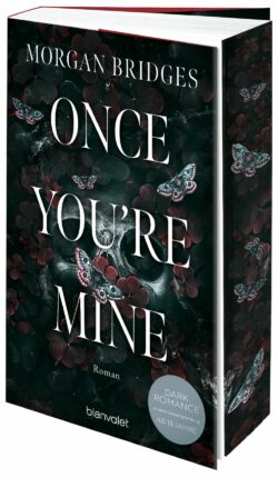 cover Once You're Mine
