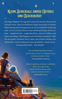 Die Wahrsagerin kleiner Schicksale