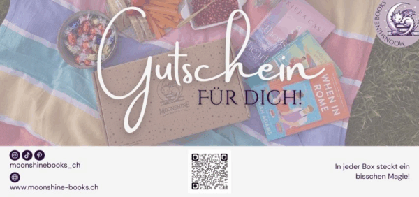 Geschenkkarte bei Moonshine-Books