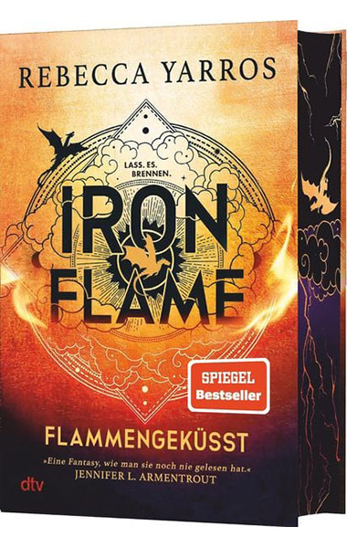 Iron Flame