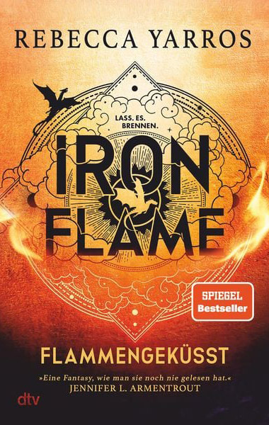 Iron Flame