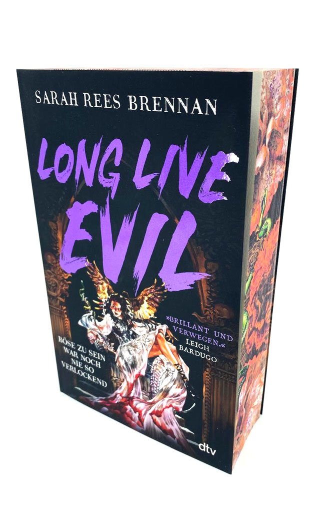 long live evil