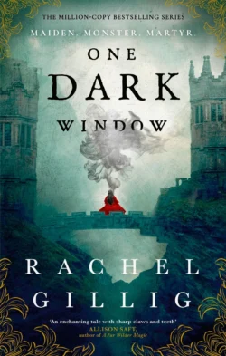 One dark Window