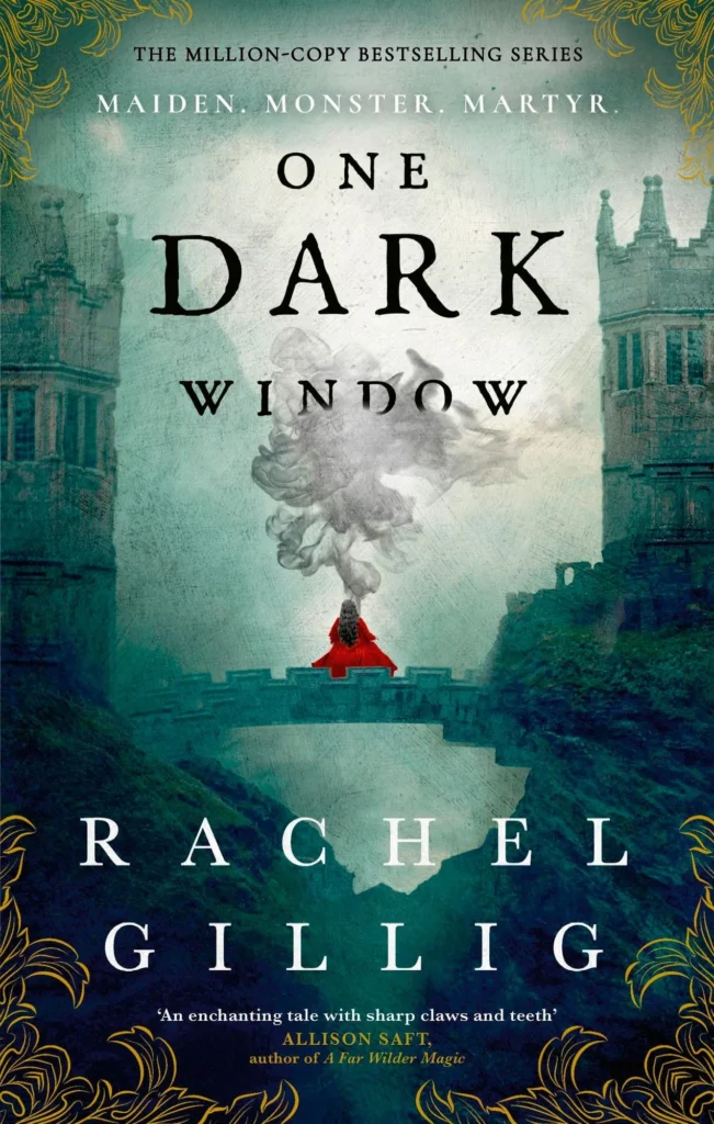 One dark Window