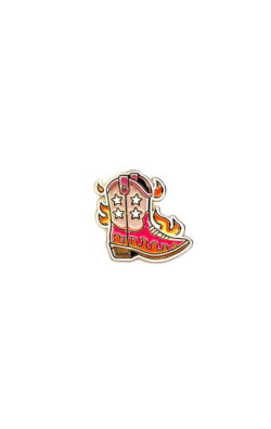 Boots Fire Fiction