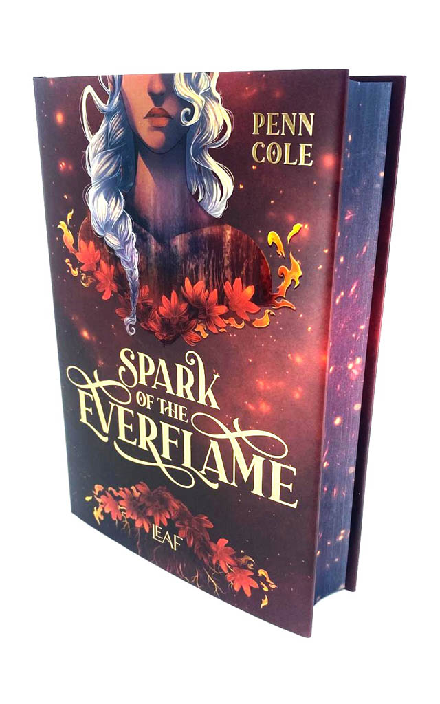 Spark of the Everflame