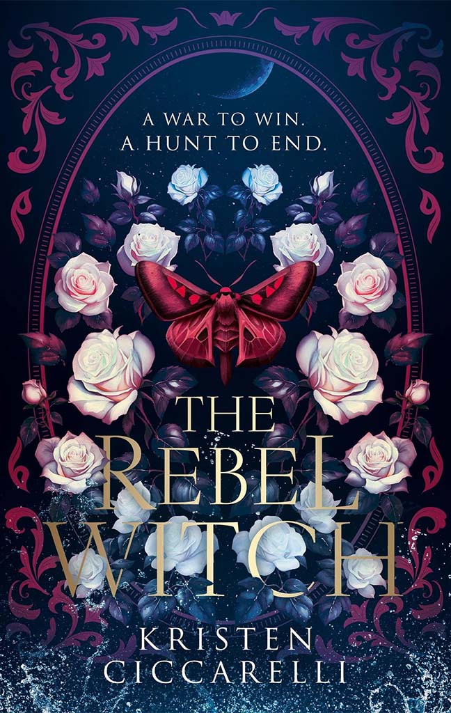 The Rebel Witch
