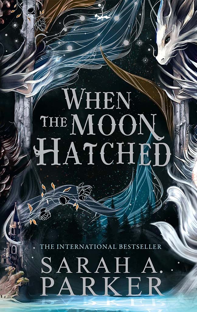 When the Moon Hatched