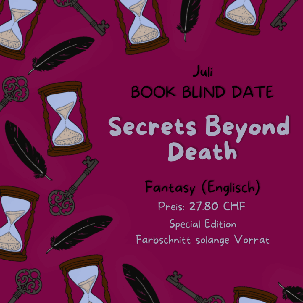 Book Blind Date