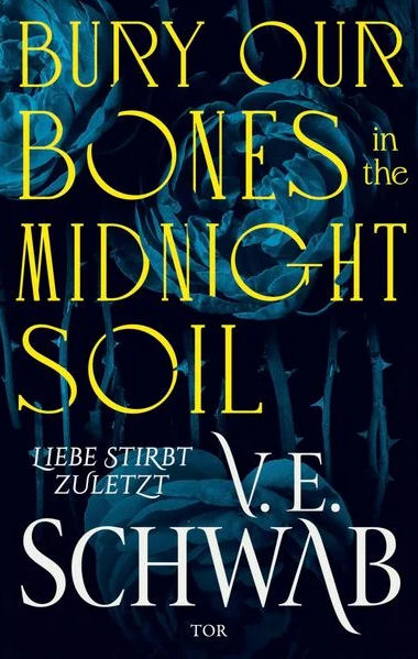 Bury Our Bones in the Midnight Soil