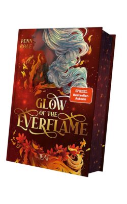 glow-of-the-everflame-gebundene-ausgabe-penn-cole