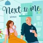 Next to me