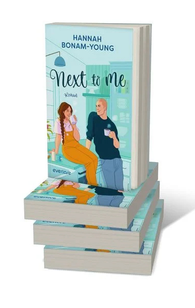 Next to me