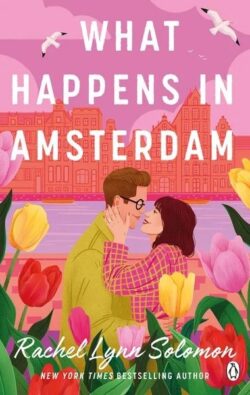 What happens in Amsterdam