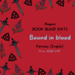 Book Blind Date