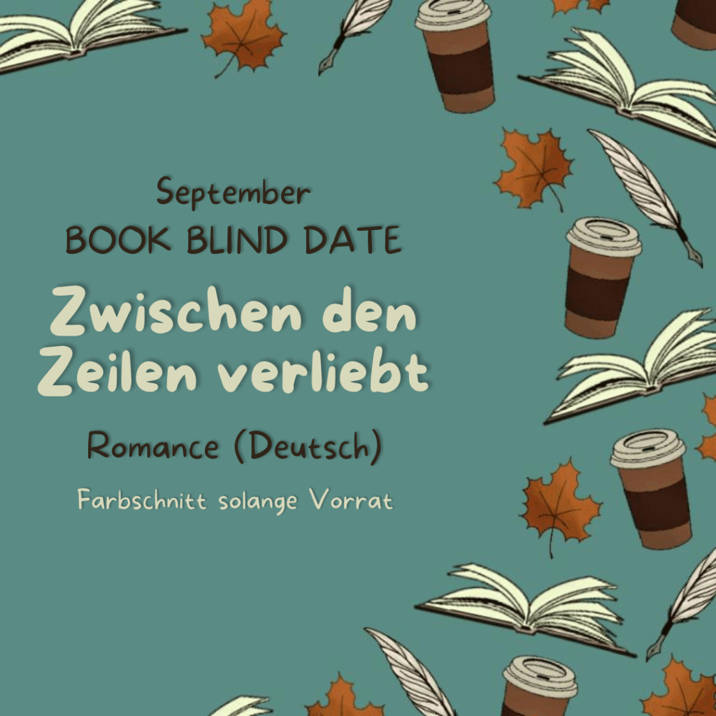Book Blind Date