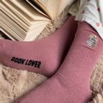 Book Lover Socks