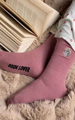 Book Lover Socks