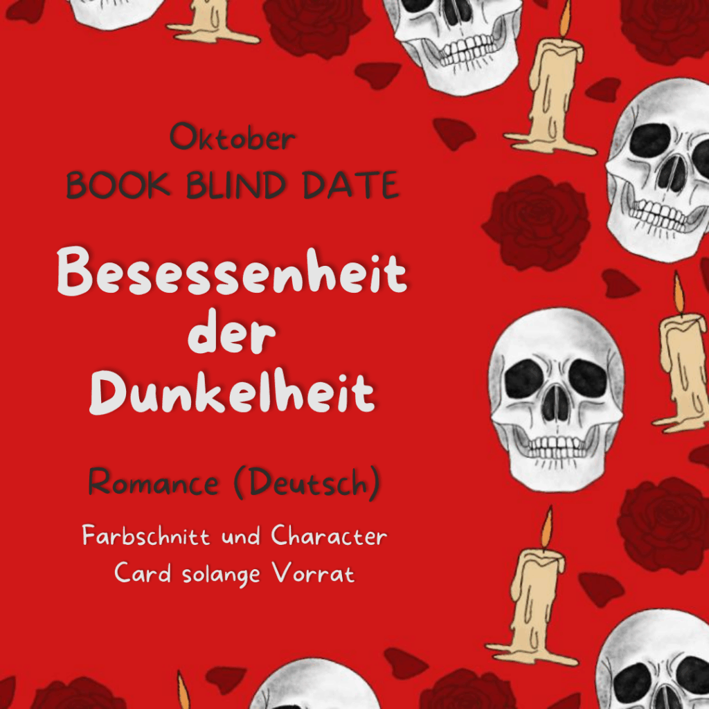 Book Blind Date