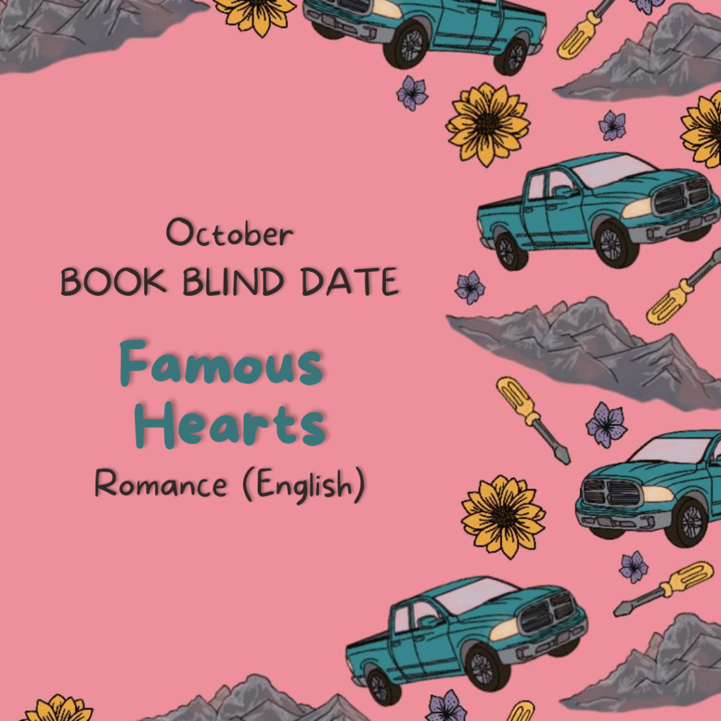 Book Blind Date