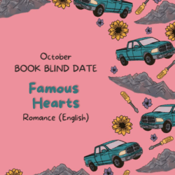 Book Blind Date