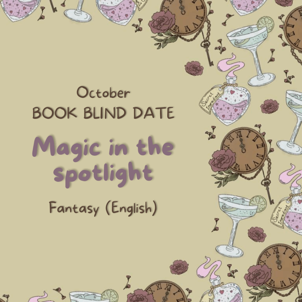 Book Blind Date