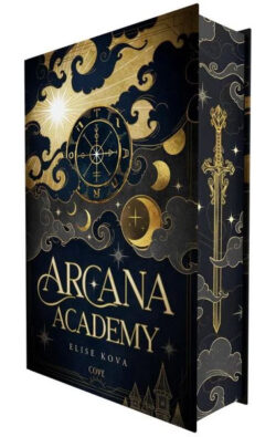 Cove siedr Arcana Academy