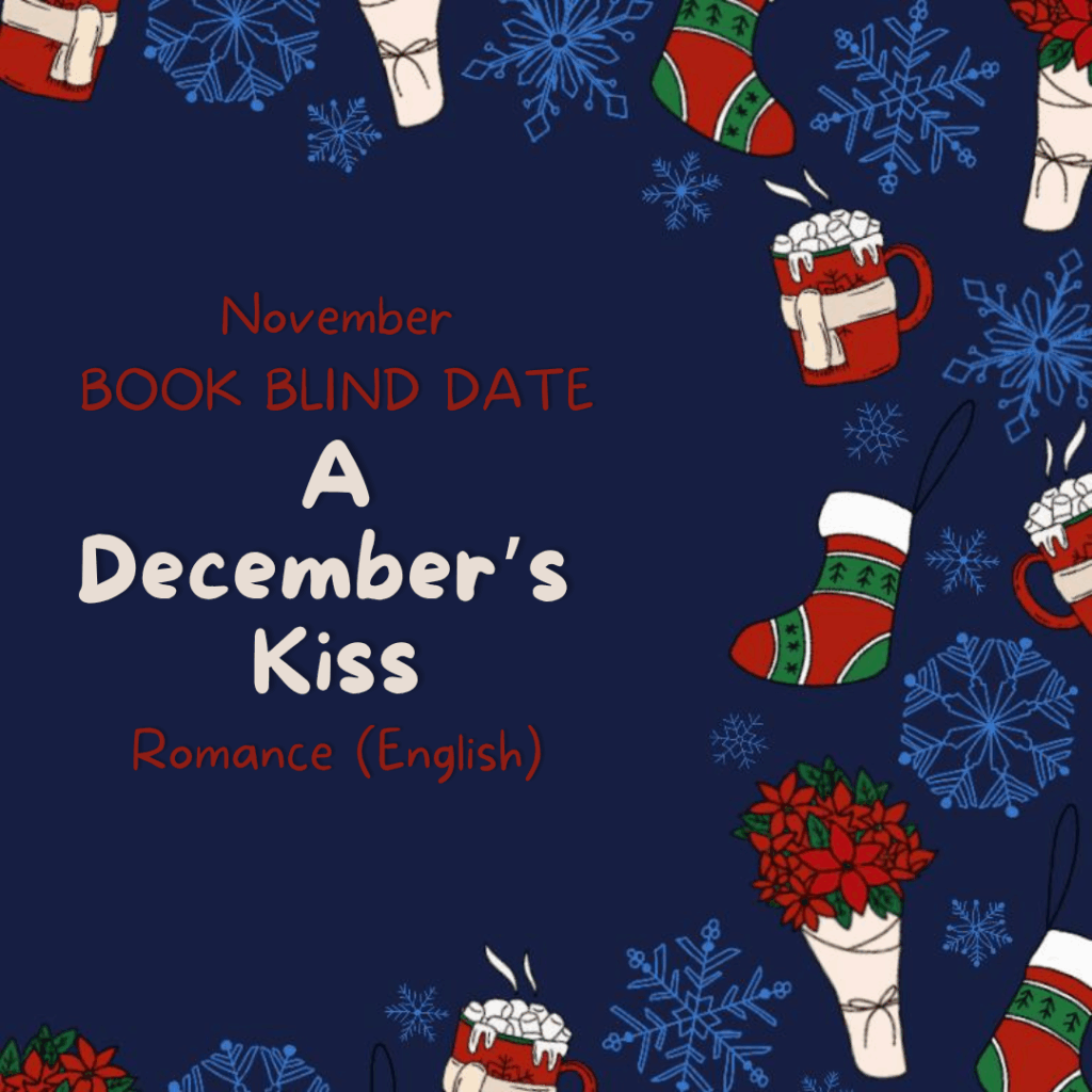 Book Blind Date