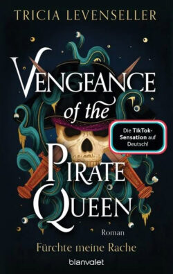 Vengeance of the Pirate Queen