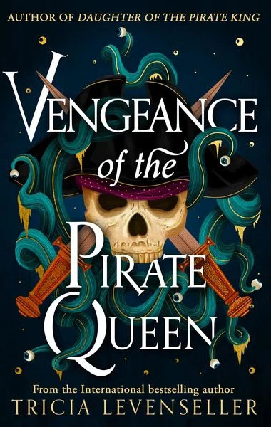 Vengeance of the Pirate Queen