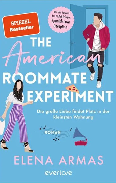 The American Roommate Experiment