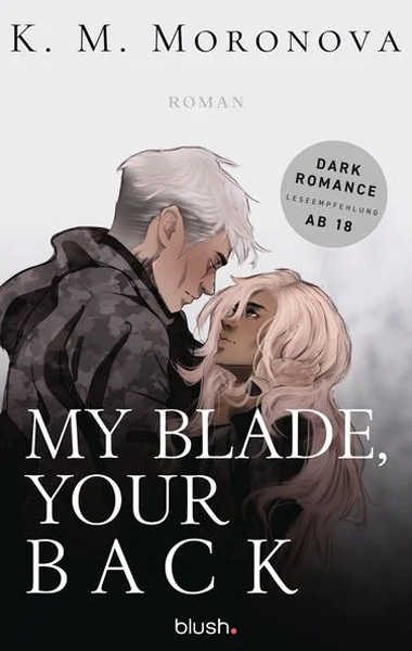 My Blade Your Back