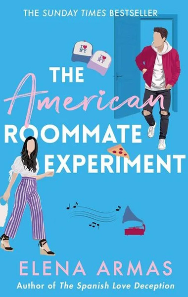The American Roommate Experiment