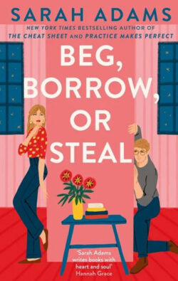 Beg Borrow or Steal