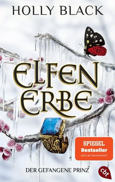 Elfenerbe - Der gefangene Prinz