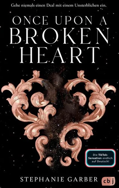 Once Upon a Broken Heart