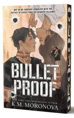 Cover Bulletproof