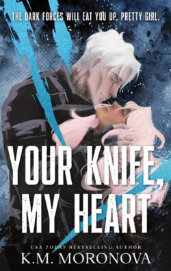 Your Knife My Heart