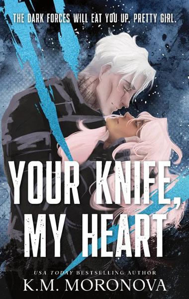 Your Knife My Heart