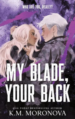 My Blade Your Back