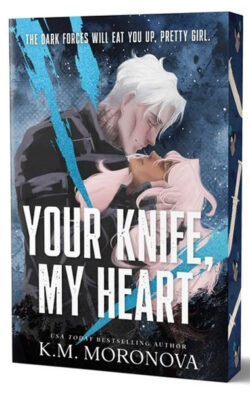 Cover side Your Knife My Heart