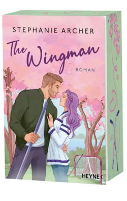 Cover side The Wingman