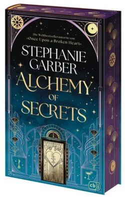 Cover side Alchemy of Secrets